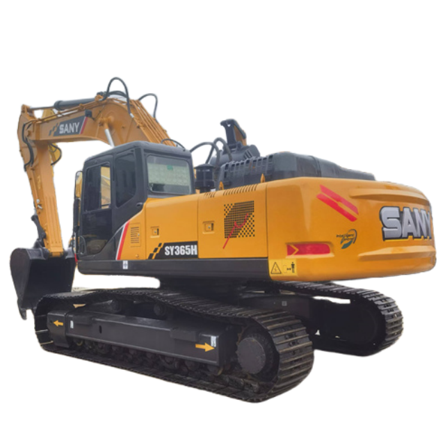 Sany 215 - High Quality Crawler Excavator 2023 Model