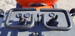 Malaxeur à chenilles auto-alimenté à essence MAXMACH, <span class=keywords><strong>cylindrée</strong></span> du <span class=keywords><strong>moteur</strong></span> 627 cm³, vitesse nominale 3600 tr/min - Product Image 5