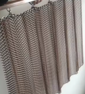 Cortina <span class=keywords><strong>de</strong></span> pantalla <span class=keywords><strong>de</strong></span> chimenea con malla <span class=keywords><strong>de</strong></span> fuego Pantallas decorativas Accesorios <span class=keywords><strong>de</strong></span> protección <span class=keywords><strong>de</strong></span> chispa <span class=keywords><strong>de</strong></span> metal <span class=keywords><strong>de</strong></span> <span class=keywords><strong>seguridad</strong></span> - Product Image 6