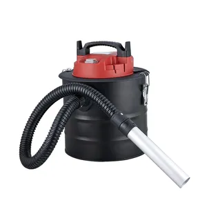 JIENUO 15L Amazon hot ash vacuum cleaner with Metal Tube HEPA Small Shop Vac Suitable for Grills, BBQ's JN018-15L