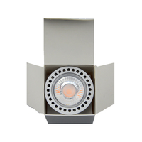 Projecteur LED à intensité variable GU10, angle étroit de 10 à 15 degrés, prix de gros