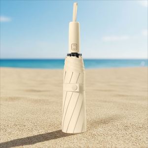 Good Selling Custom Made Waterproof Fashionable <b>Large</b> Business Style <b>Umbrella</b> with Aluminum Alloy Frame - Product Image 1
