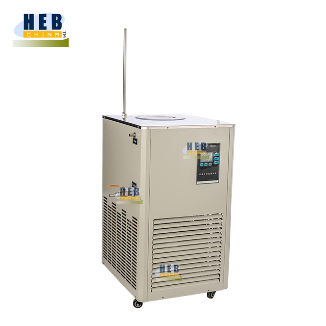 5L/10L Mini Chiller Pump -10~Room Temperature High-Accuracy Energy Saving Desktop Liquid Cooling Circulator System