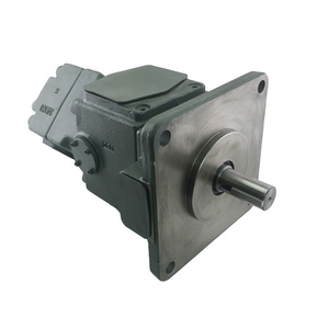 Pompe hydraulique à palettes à double pompage haute pression et haut débit PV2R34-94-153-F-REAA-41 PV2R34-116-237-F-RFAA-3 - Product Image 5