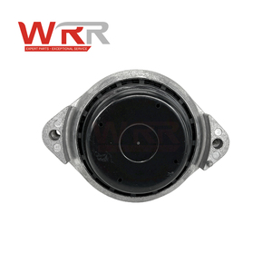 Soporte de Motor 22116768852 22116753204 para BMW E46 Z4 325i 330i, Soporte de Suspensión de Motor de Goma Hidráulica Resistente - Product Image 6