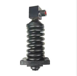 Piezas de tren de rodaje de excavadora Maquinaria de construcción Montaje de ajustador de pista Modelos de montaje de cilindro tensor E70B E312 - Product Image 2