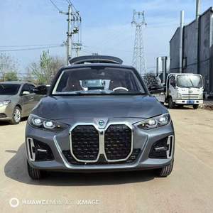 Nhỏ gọn 5 chỗ ngồi điện SUV với AWD hộp số tự động lai nhiên liệu EV động cơ cho thành phố đi lại mô hình mới với cabin kèm theo - Product Image 2