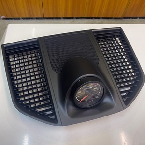 Chronomètre de voiture pour DOSPorsche <span class=keywords><strong>Taycan</strong></span> 2020-2022 Intérieur Tableau de bord Horloge <span class=keywords><strong>centrale</strong></span> Boussole Heure Horloge électronique Accessionnel - Product Image 6