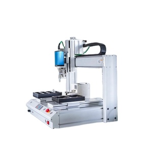 เครื่องขันสกรูเกลียวปล่อยโลหะแบบอัตโนมัติ เครื่องขันสกรูล็อคพื้นดินแบบอัตโนมัติ - Product Image 4