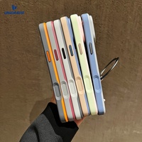 Funda Refrigerante para iPhone 13 14 15 16 17 18 Plus Pro Max, Soporte Magnético de Carga Inalámbrica Premium, Carcasa Trasera Personalizada para iPhone