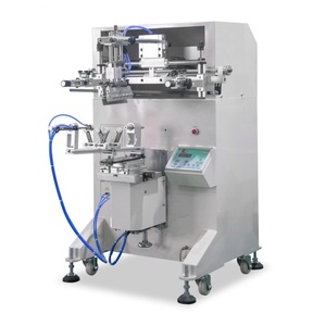 High Quality Semi-Automatic Pneumatic Screen <b>Printer</b> Machine Best Price New Farm Buckets <b>Cups</b> Engines Motor Core - Product Image 4