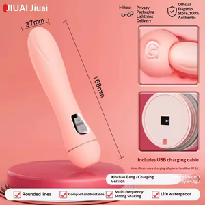 Jouets sexuels pour adultes, vibrateur, télécommande, masturbateur, bâton de massage AV, accessoires d'insertion, bâton vibrant pour femmes, étanche - Product Image 3