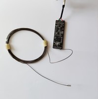 Endoscope médical de haute qualité, endoscopie flexible, mini module de caméra, module de caméra endoscopique le plus petit de 1,8 mm