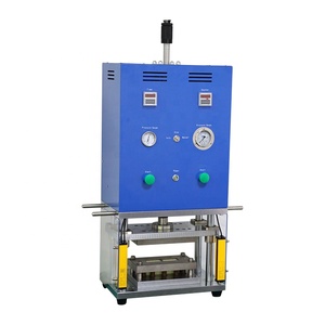 Machine de formage de gobelets de haute précision pour cellules en pouch - <span class=keywords><strong>Corps</strong></span> en acier inoxydable pour ligne de laboratoire de batteries - Product Image 2