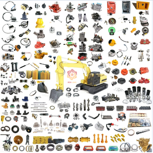 Per <span class=keywords><strong>Caterpillar</strong></span> 330B E320D2 330D2 compressore aria per escavatore nuova condizione parti aria 532-7321 3E-1906 415-2557 372-9295 - Product Image 5