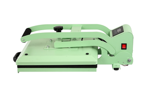 38*38cm Heat Press Machine for Sublimation Bottle Caps T-shirts Manual Multi-function <b>Printer</b> CH2356 Platen Size 38*38cm - Product Image 2