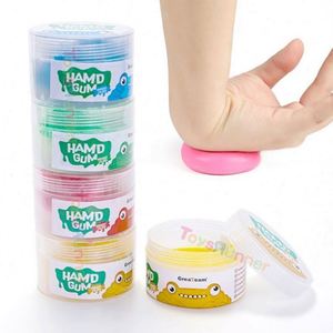 Kids Playdough & Slime Kit New Hand Therapy Putty Pack for Exercise Strength Recovery Training Occupational <b>Physical</b> Therapy Toy - Product Image 2