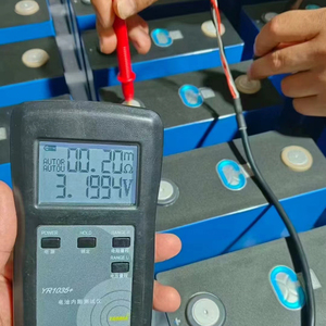 CATL Grade a Prismatic <b>Battery</b> Cell 3.2V 314Ah 280Ah Lithium Ion <b>Battery</b> for Solar Energy Storage Off-Grid System - Product Image 3