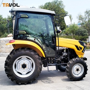 Tractores Agrícolas Compactos de 35HP, 30HP, 40HP, 50HP, 60HP, 70HP, Mini Tractores 4x4, 4WD para Agricultura - Product Image 2