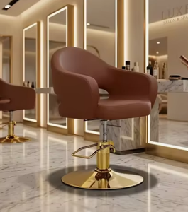 Silla de Barbería, Equipo para Salón de Belleza, Silla para Peluquería - Product Image 1