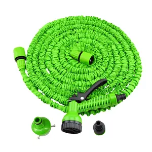 Expandable Pocket Flexible Garden Water Hose Garden Retractable Water Pipe for All Your Watering Needs