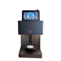 2022 connessione wifi Latte Art Printing Machine Selfie Latte Coffee Printer stampante alimentare commestibile per torta, caffè, foto ecc