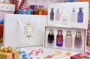 Set de Regalo de Perfume 2026 Lychee Lady, Eau de Parfum de Lujo para <span class=keywords><strong>Mujer</strong></span>, Spray de Larga Duración, Aroma Premium, OEM, Etiqueta Privada Personalizada - Product Image 6