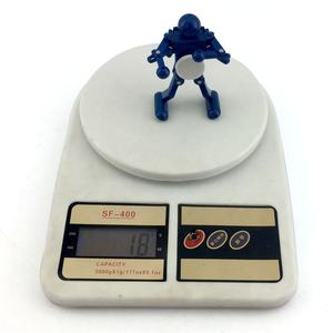 หุ่นยนต์ของเล่นไขลานหุ่นยนต์พลาสติกพิมพ์โลโก้ได้ตามต้องการ - Product Image 6