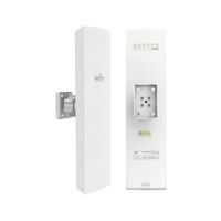 Station de base sans fil 802.11ac extérieure 2x2 MIMO avec antenne à gain élevé de 16 dBi, vitesse de 867 Mbit/s à 5 GHz
