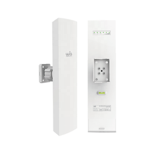 <span class=keywords><strong>Station</strong></span> de <span class=keywords><strong>base</strong></span> sans fil 802.11ac extérieure 2x2 MIMO avec antenne à gain élevé de 16 dBi, vitesse de 867 Mbit/s à 5 GHz - Product Image 2
