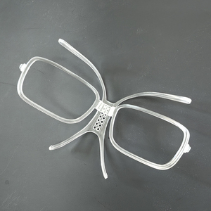 Insert flexible et réglable en TR90 pour lunettes de <span class=keywords><strong>soleil</strong></span> de <span class=keywords><strong>ski</strong></span> et de sports de plein air, monture optique pour lunettes intérieures - Product Image 4