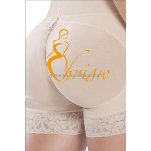 Femmes Bodyshaper Fajas colombien corps complet Shaper respirant réduisant la ceinture de mise en forme pour ventre plat post chirurgie minceur - Product Image 4