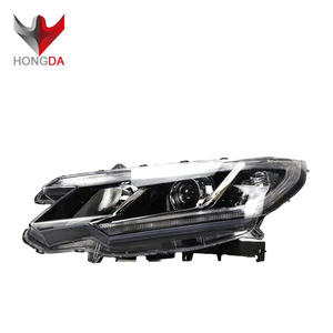 Lampu depan <span class=keywords><strong>Hernia</strong></span> otomatis untuk Honda CR-V 2016 OEM Headlights Headlights - Product Image 1