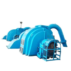 2024 Custom products Manufacturer Supply Hydro Generator Customized Single Jet Double Jet Or Three Jet Pelton Turbine Custom made machines from China