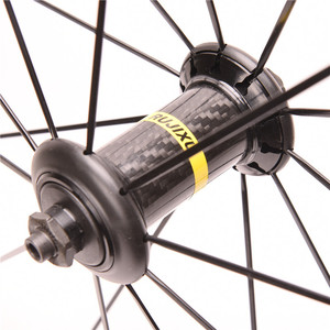 Bộ vành xe đạp đường phố RUJIXU 700C 40mm, líp cố định/tốc độ đơn, hợp kim nhôm - Product Image 3