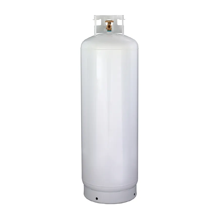 판매를 위한 도매 DOT4BW Lpg 실린더 100lb 프로판 가스 탱크