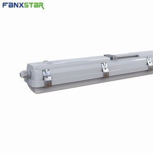 Trilamp A7 lampu Sensor gerakan, baterai LED tahan cuaca tegangan rendah 2 kaki tahan air IP66 luar ruangan/industri - Product Image 5