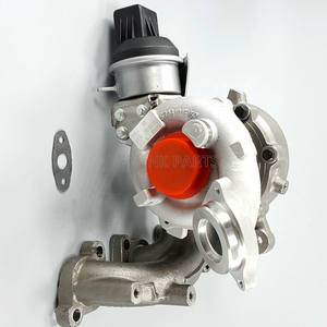 Turbocompresseur BV43 53039880205 53039880139 Moteur Diesel Turbo pour <span class=keywords><strong>Audi</strong></span> <span class=keywords><strong>A3</strong></span> Volkswagen Passat 2.0L <span class=keywords><strong>CBAB</strong></span> - Product Image 4