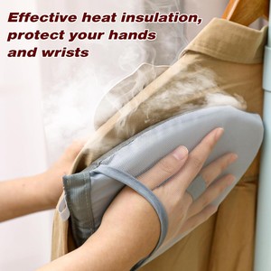 Tabla de Planchar Lavable, Mini Protector de Tabla de Planchar Anti-quemaduras, Resistente al Calor y a las Manchas, para Tiendas de Ropa - Product Image 4