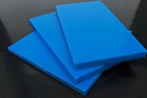 家具業界向けエコフレンドリー木目調<span class=keywords><strong>HDPE</strong></span>シート - Product Image 2