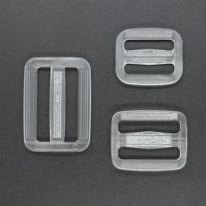 Hebilla Ajustable de Plástico D-002 de 21-50 mm, Material POM para Bolsos y Maletas - Product Image 2