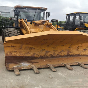 फैक्टरी बिक्री लोडर उच्च प्रदर्शन 6 टन व्हील लोडर xugong lw600fv सस्ती कीमत के साथ - Product Image 5