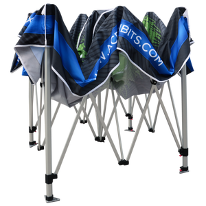 Tenda Lipat Promosi Pameran Dagang Gym Indoor, Gazebo Iklan Luar Ruangan - Product Image 2