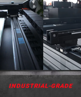 Impresora 3D FDM de Gran Tamaño ZTEK Z4-T100 de 1000 mm, Cuatro Colores, 600 mm/s, Pieza de Robot PPS-CF