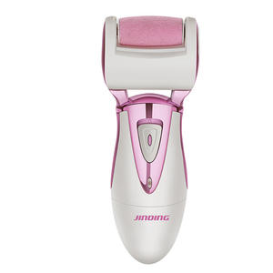 Removedor de callos eléctrico, Lima de pie electrónica recargable, <span class=keywords><strong>lijadora</strong></span> profesional para el cuidado de los <span class=keywords><strong>pies</strong></span> Pedi para talones agrietados y piel dura - Product Image 4