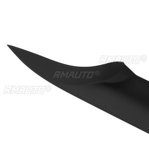 Poignées de porte intérieures pour BMW F01 F02 730 740 750 760 Série 7 2008-2015, panneaux de poignées de portes avant et arrière gauche et droite - Product Image 5