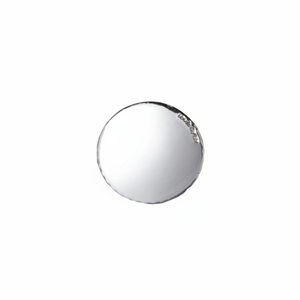 BLAZON 25mm Round Plain Jewelry <b>Tool</b> for <b>Engraving</b> & Polishing - Product Image 2