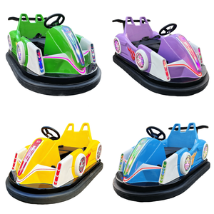 <span class=keywords><strong>Karting</strong></span> électrique tout-terrain commercial pour l'extérieur, grande roue, <span class=keywords><strong>karting</strong></span> à batterie, voiture tamponneuse, équipement pour les terrains de jeux pour enfants - Product Image 4