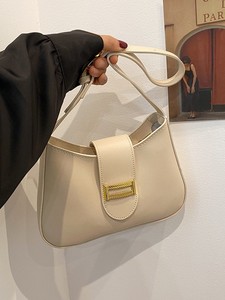 2026 New Style Fashionable Unique Casual <b>Shoulder</b> <b>Bag</b> Large Capacity Exclusive Trendy Women's <b>Bag</b> for Daily Commuting Korean - Product Image 2