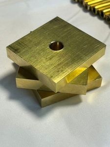 Plaque en <span class=keywords><strong>laiton</strong></span> à bon prix - Product Image 6